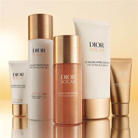 dior solaire coffret